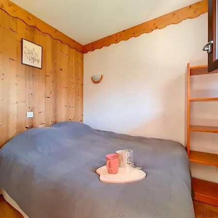 Renove Cozy - Proche Pistes - Balcon Sud - 3 Flocons Or - 60m² - 6 Pers - Fr-1-344-1156 * Saint-Martin-de-Belleville
