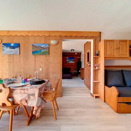 Renove Cozy - Proche Pistes - Balcon Sud - 3 Flocons Or - 60m² - 6 Pers - Fr-1-344-1156 *