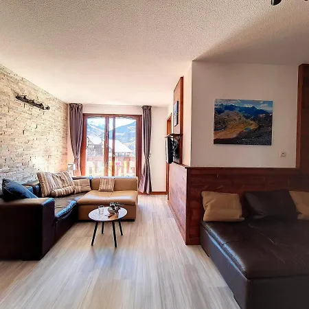 Renove Cozy - Proche Pistes - Balcon Sud - 3 Flocons Or - 60m² - 6 Pers - Fr-1-344-1156