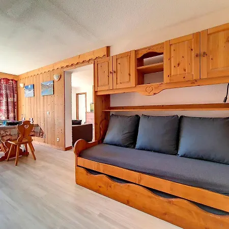 Renove Cozy - Proche Pistes - Balcon Sud - 3 Flocons Or - 60m² - 6 Pers - Fr-1-344-1156 Apartment