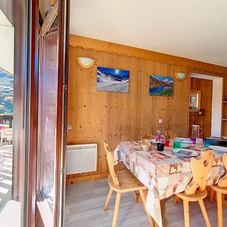 Renove Cozy - Proche Pistes - Balcon Sud - 3 Flocons Or - 60m² - 6 Pers - Fr-1-344-1156 Apartment *
