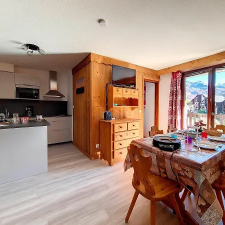 Apartment Renove Cozy - Proche Pistes - Balcon Sud - 3 Flocons Or - 60m² - 6 Pers - Fr-1-344-1156