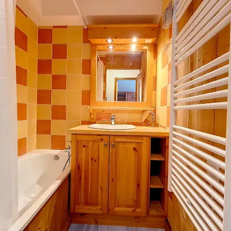 Renove Cozy - Proche Pistes - Balcon Sud - 3 Flocons Or - 60m² - 6 Pers - Fr-1-344-1156 Apartment *