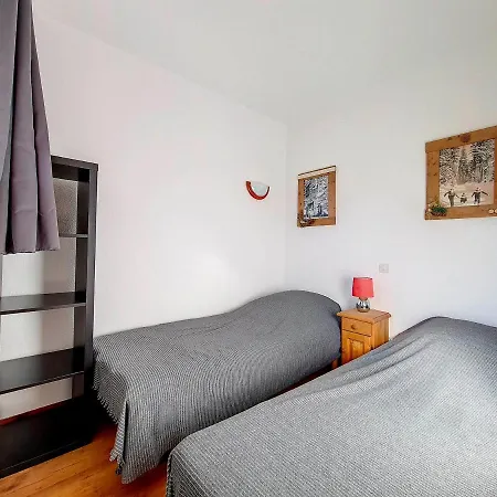 Renove Cozy - Proche Pistes - Balcon Sud - 3 Flocons Or - 60m² - 6 Pers - Fr-1-344-1156 Apartment *