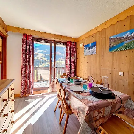 Renove Cozy - Proche Pistes - Balcon Sud - 3 Flocons Or - 60m² - 6 Pers - Fr-1-344-1156 Apartment