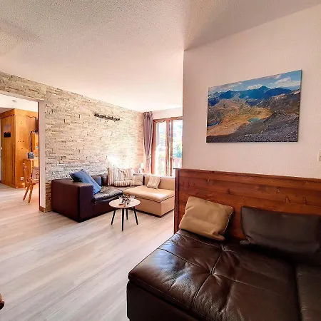 Apartment Renove Cozy - Proche Pistes - Balcon Sud - 3 Flocons Or - 60m² - 6 Pers - Fr-1-344-1156 *