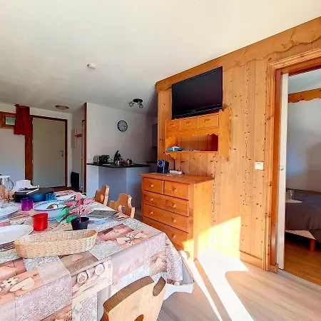 Renove Cozy - Proche Pistes - Balcon Sud - 3 Flocons Or - 60m² - 6 Pers - Fr-1-344-1156