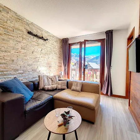 Renove Cozy - Proche Pistes - Balcon Sud - 3 Flocons Or - 60m² - 6 Pers - Fr-1-344-1156 *