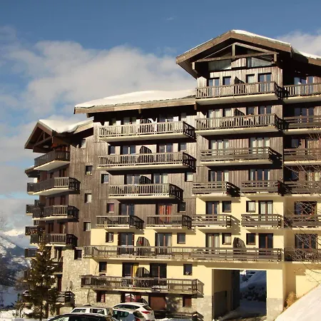 Renove Cozy - Proche Pistes - Balcon Sud - 3 Flocons Or - 60m² - 6 Pers - Fr-1-344-1156 Apartment *