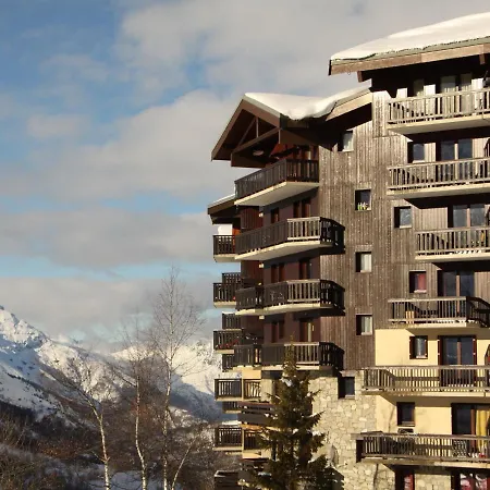 Renove Cozy - Proche Pistes - Balcon Sud - 3 Flocons Or - 60m² - 6 Pers - Fr-1-344-1156 Saint-Martin-de-Belleville