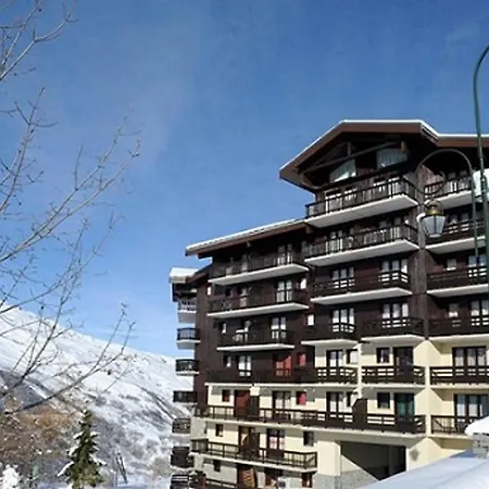 Apartment Renove Cozy - Proche Pistes - Balcon Sud - 3 Flocons Or - 60m² - 6 Pers - Fr-1-344-1156