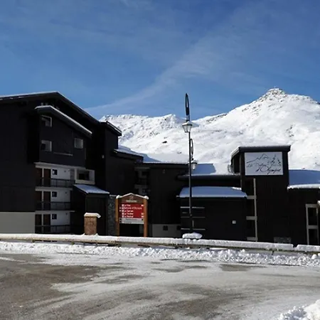 Apartment Renove Cozy - Proche Pistes - Balcon Sud - 3 Flocons Or - 60m² - 6 Pers - Fr-1-344-1156