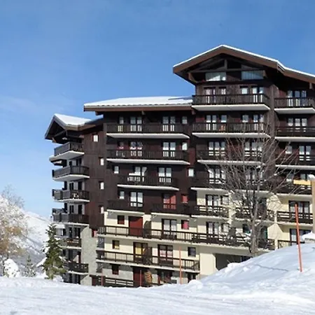 Apartment Renove Cozy - Proche Pistes - Balcon Sud - 3 Flocons Or - 60m² - 6 Pers - Fr-1-344-1156